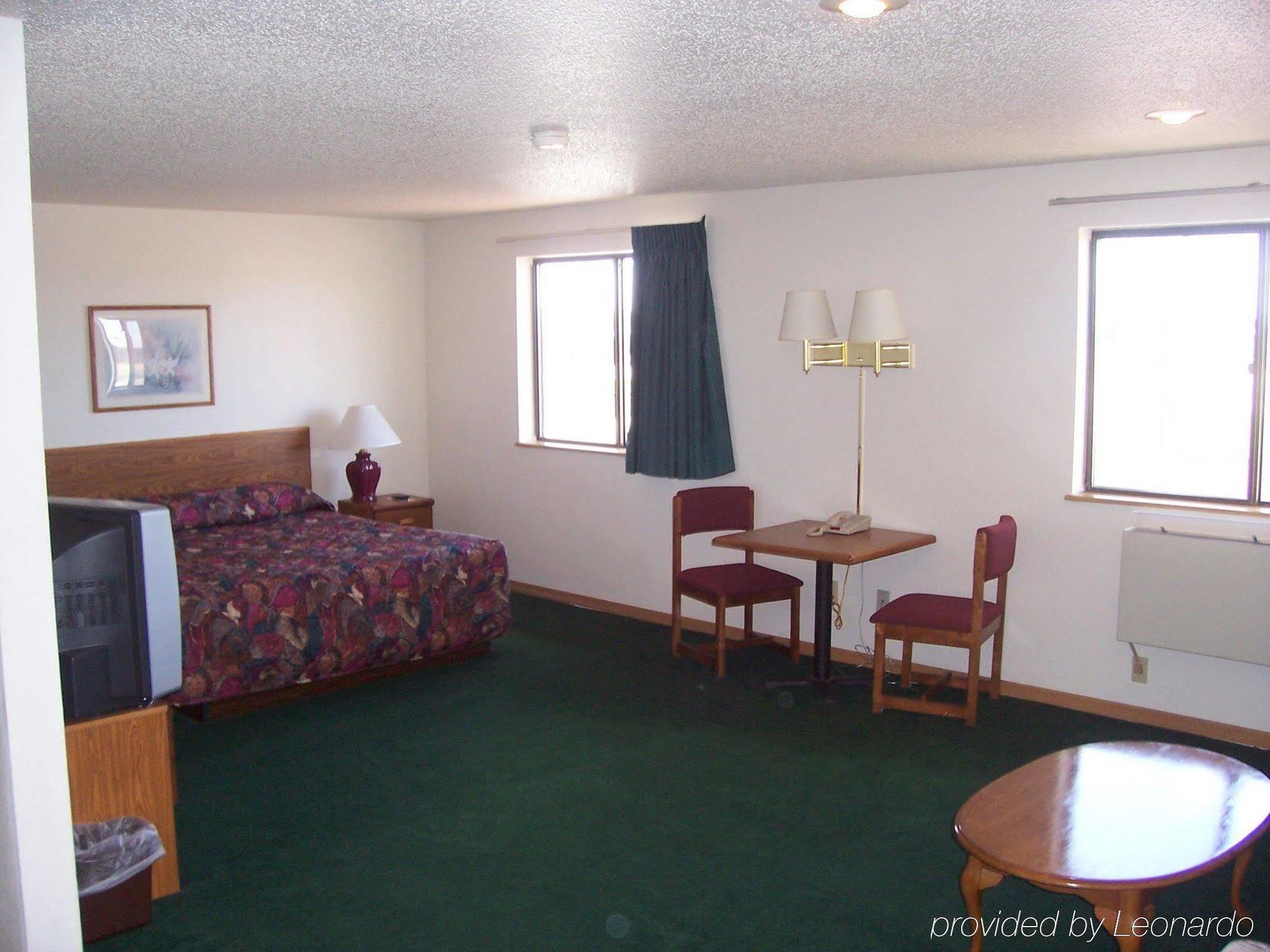 Le Mars Inn And Suites Oda fotoğraf