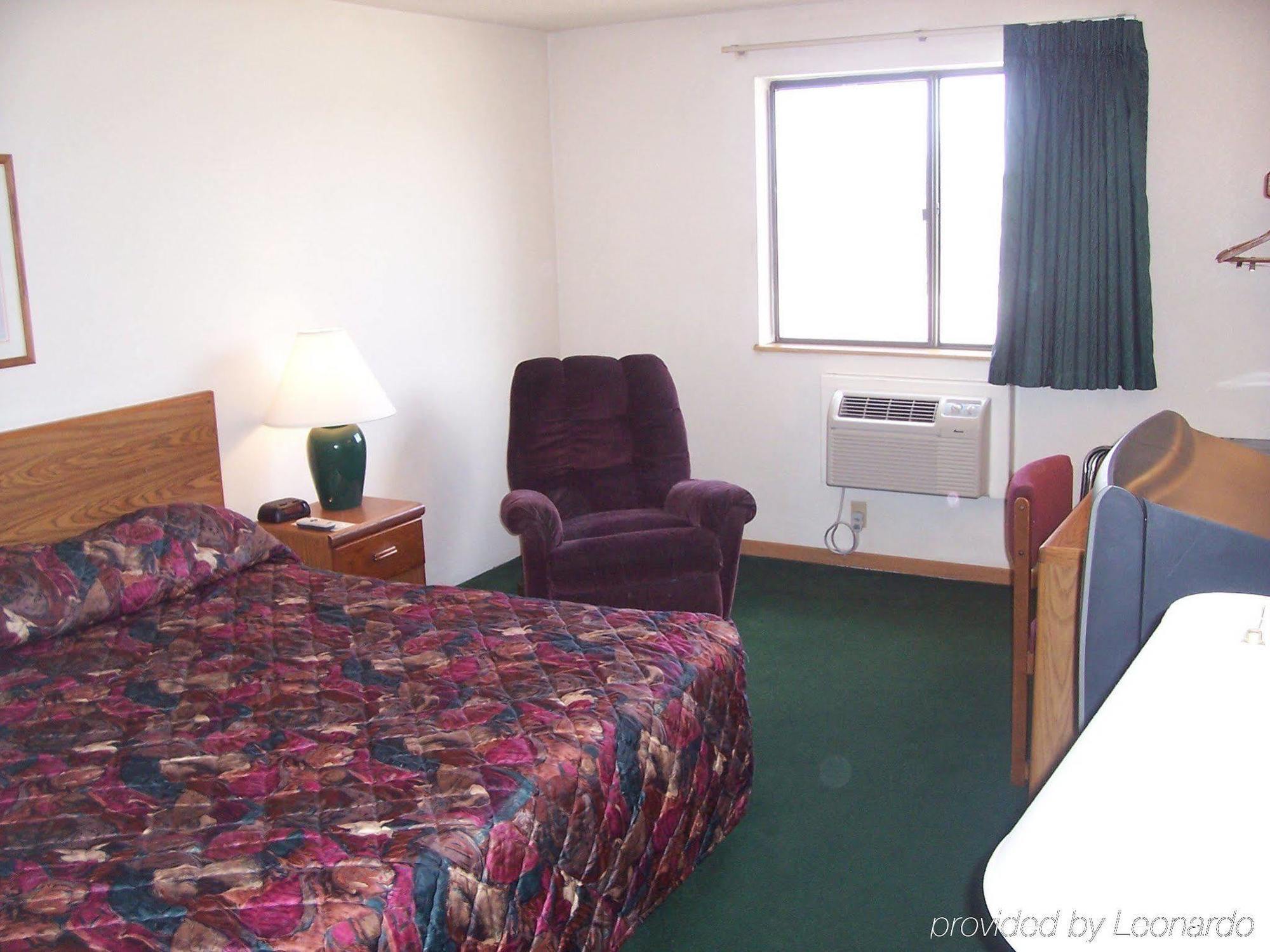 Le Mars Inn And Suites Oda fotoğraf