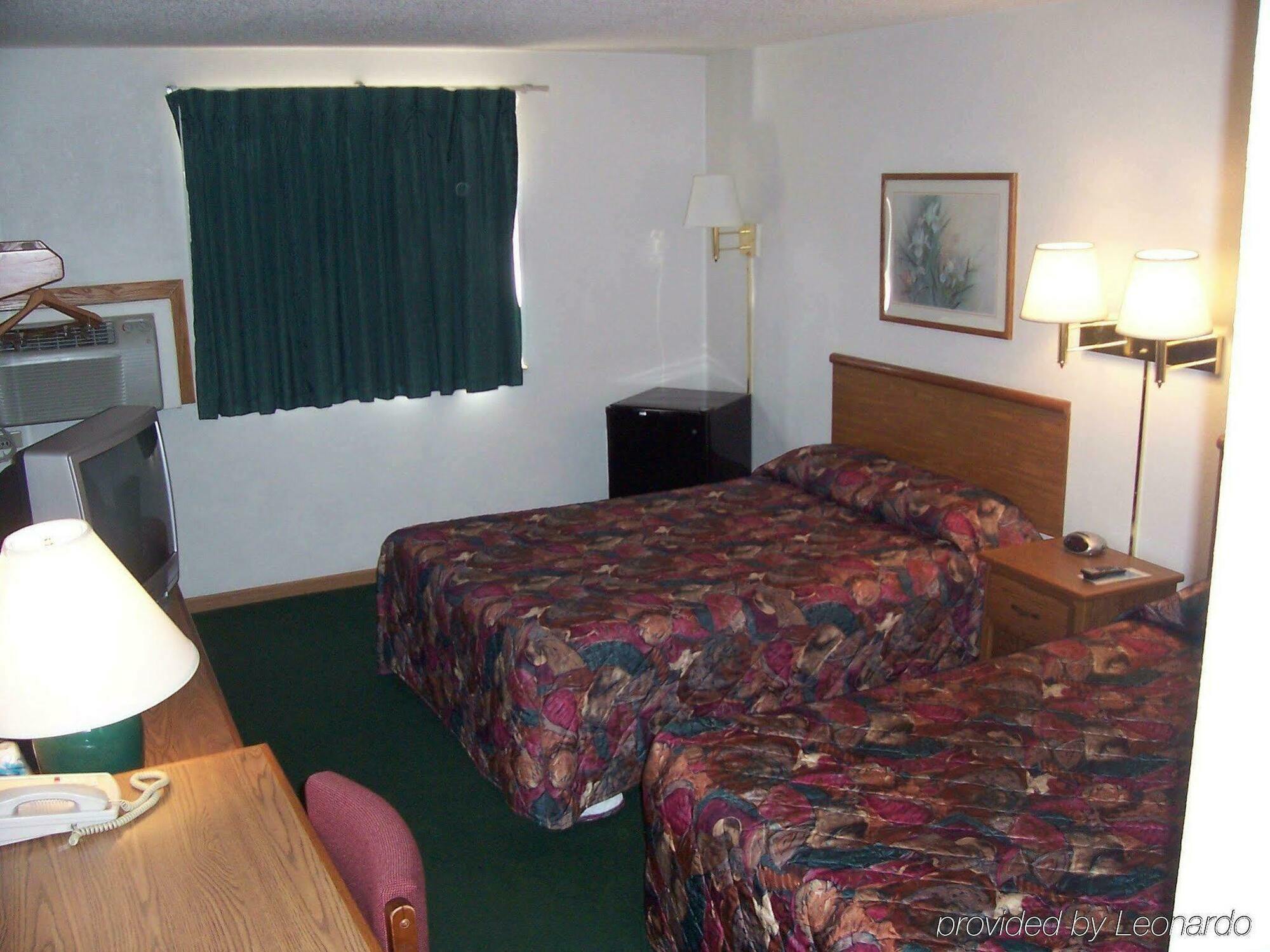 Le Mars Inn And Suites Oda fotoğraf