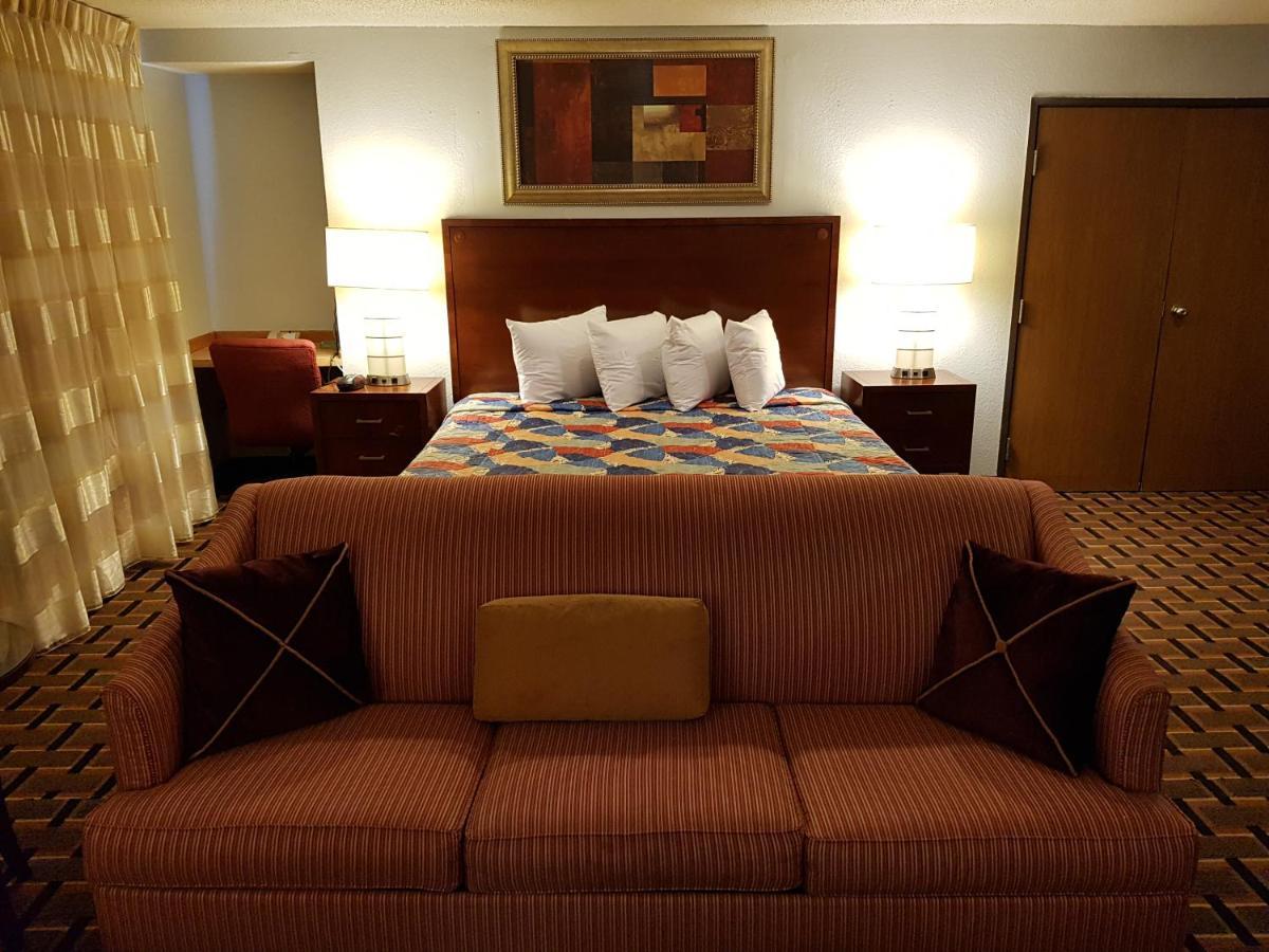 Le Mars Inn And Suites Dış mekan fotoğraf